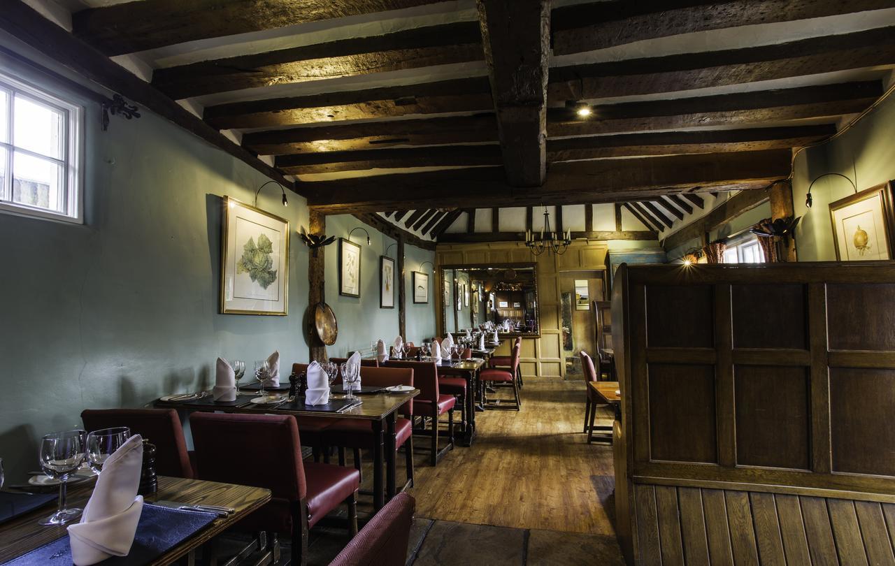 The Bell Inn Hotel Horndon-on-the-Hill エクステリア 写真